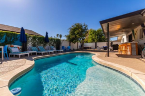 5BR Pool Home in Downtown Gilbert home